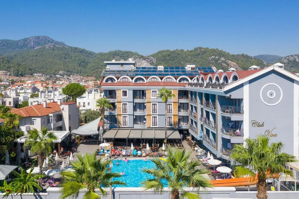 Pool, Club Viva Hotel, Dalaman