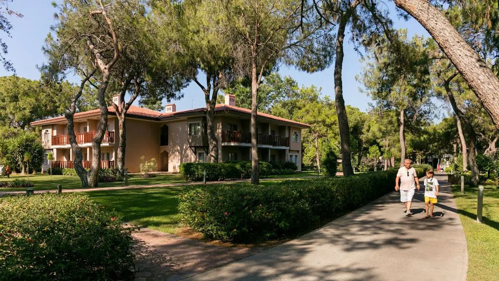General view, Xanadu Resort Hotel, Antalya