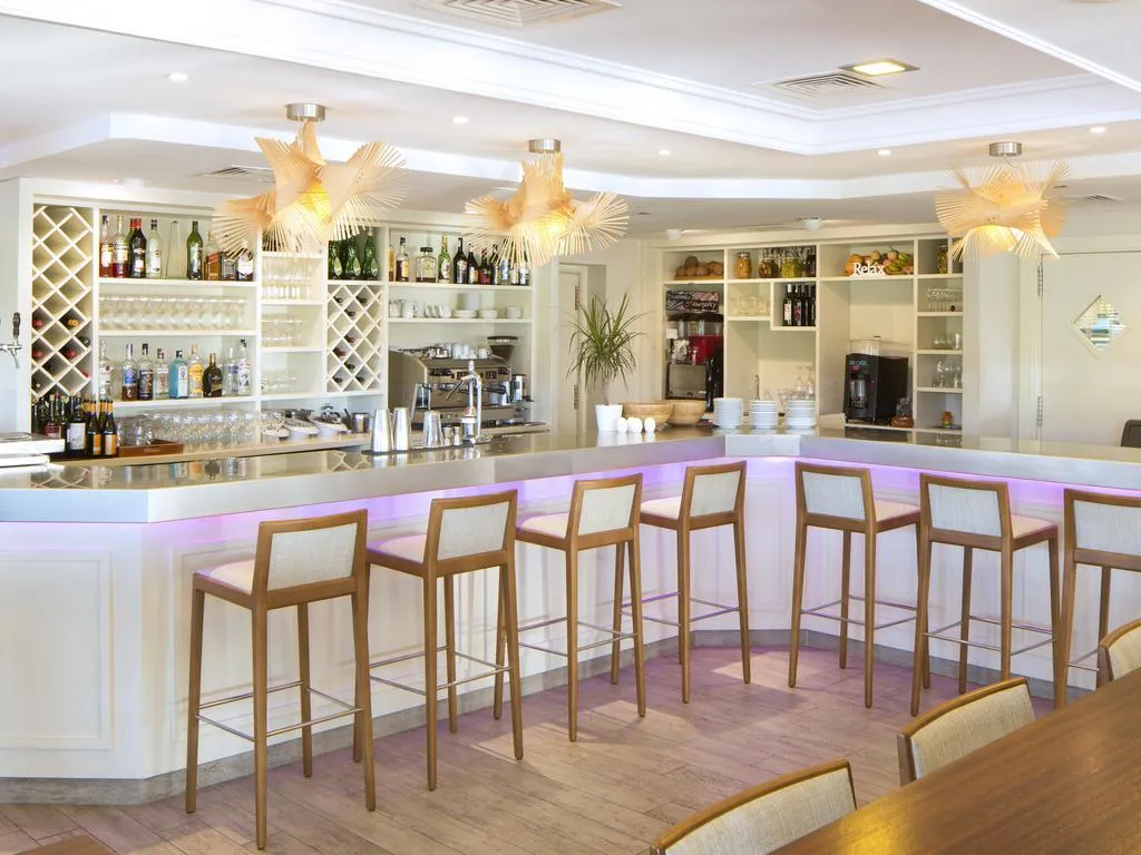 Bar, Marriott's Club Son Antem, Majorca