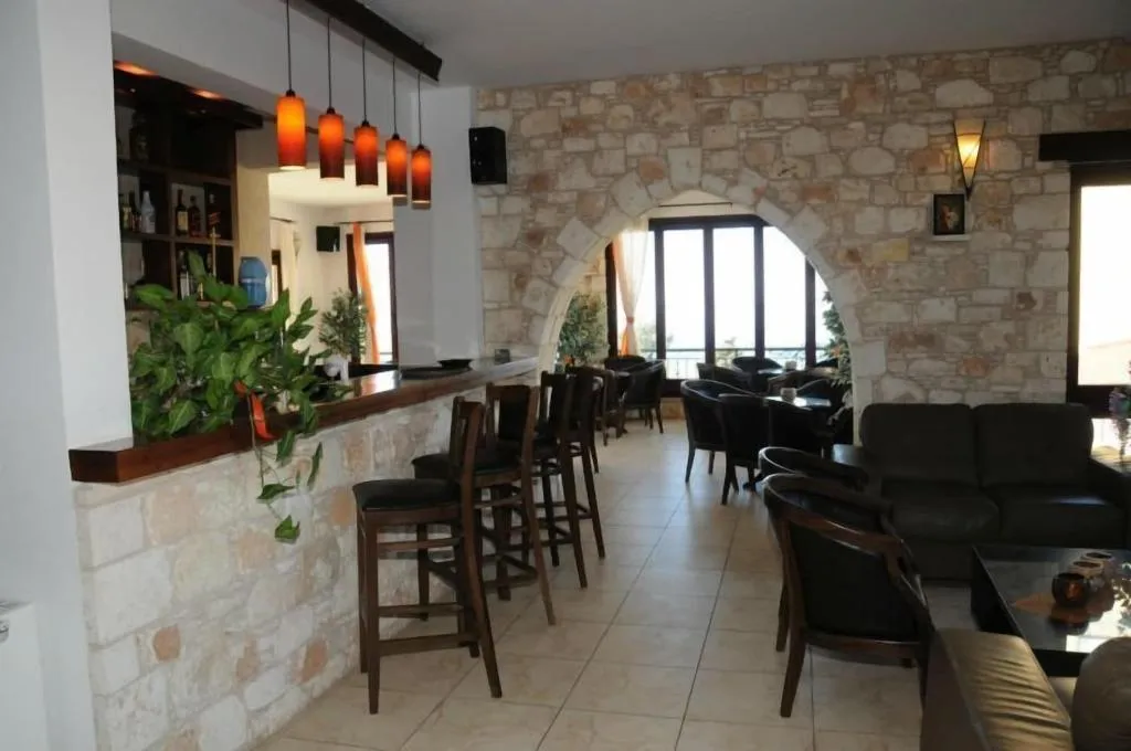 Bar, Palates Village Hotel, Cyprus