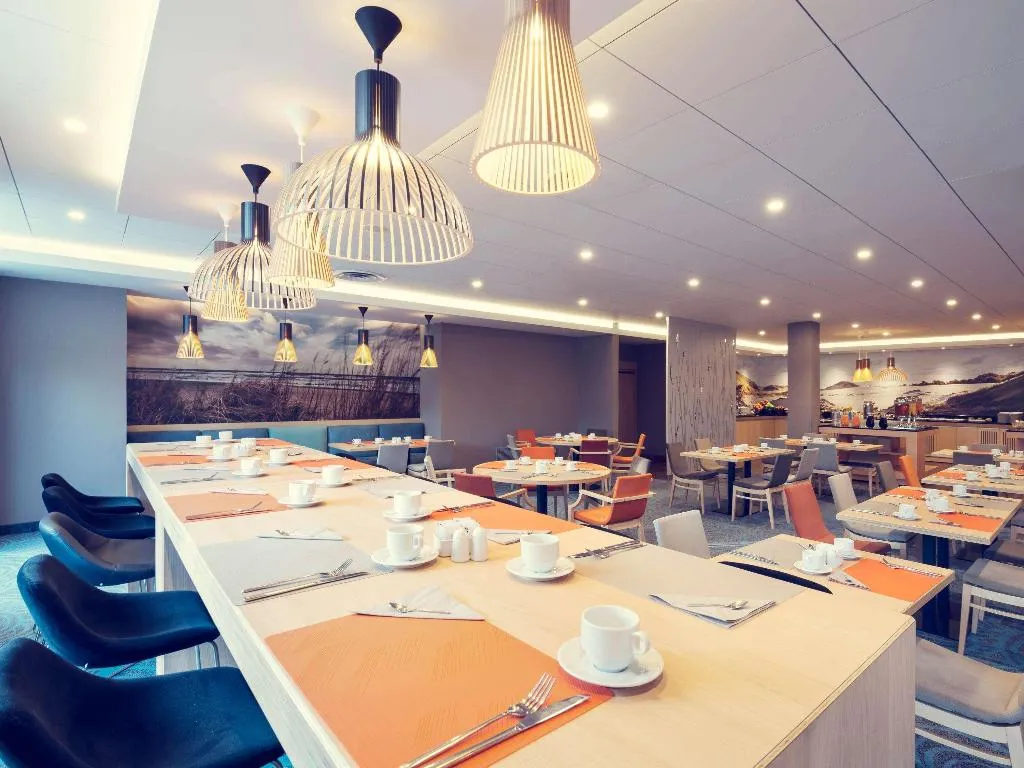 Restaurant, Mercure Gdansk Posejdon, Gdansk