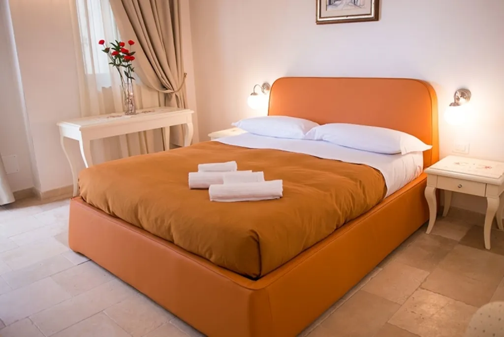 DOUBLE STANDARD Room, Agriturismo I Pozzetti, Bari
