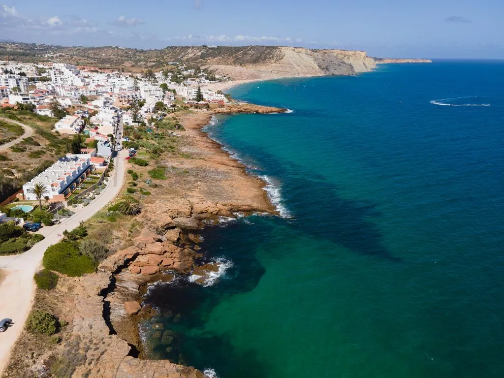 Beach, Vila Luz, Algarve