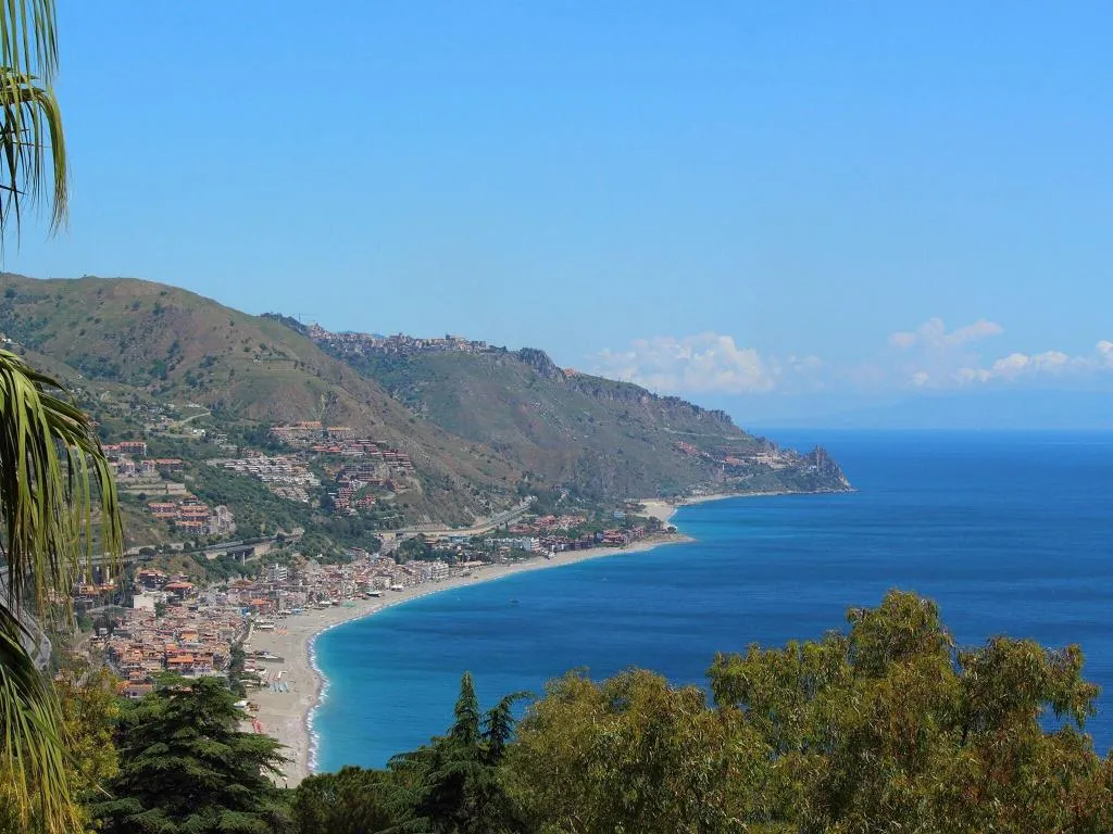 General view, Inn Piero, Taormina