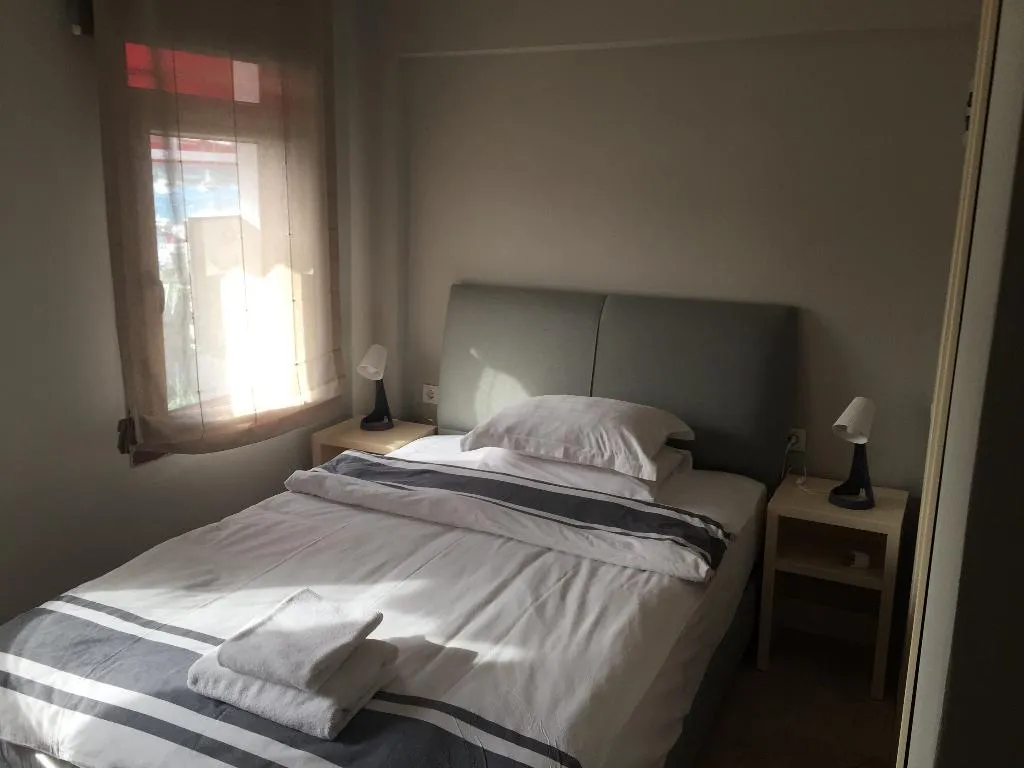 SINGLE SEA VIEW Room, Teos Lodge Pansiyon & Restaurant, Izmir