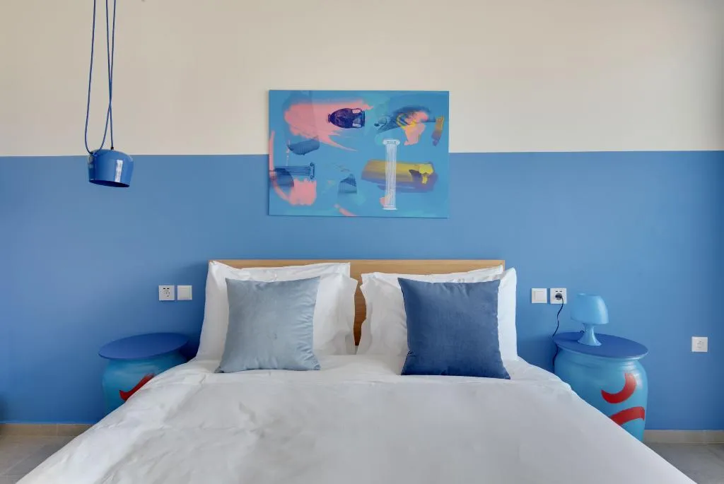 DOUBLE STANDARD Room, Selina Theatrou Athens, Athens