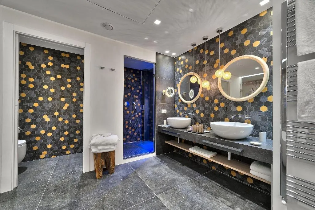 Room, Esplanade Tergesteo – Luxury Retreat, Venice