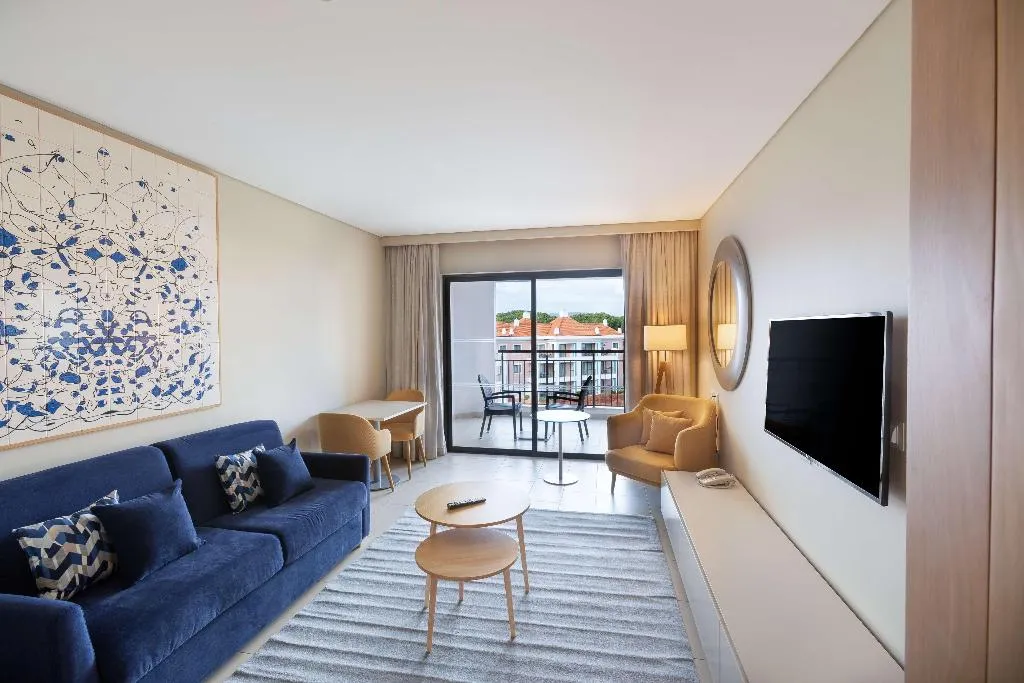 FAMILY ROOM STANDARD Room, Hilton Vilamoura As Cascatas Golf Resort & Spa, Algarve