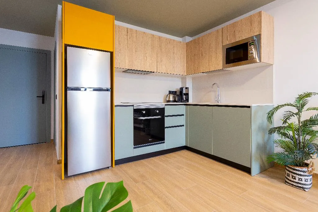 APARTMENT TWO BEDROOMS Room, Sholeo Lodges Las Palmas Flats, Gran Canaria