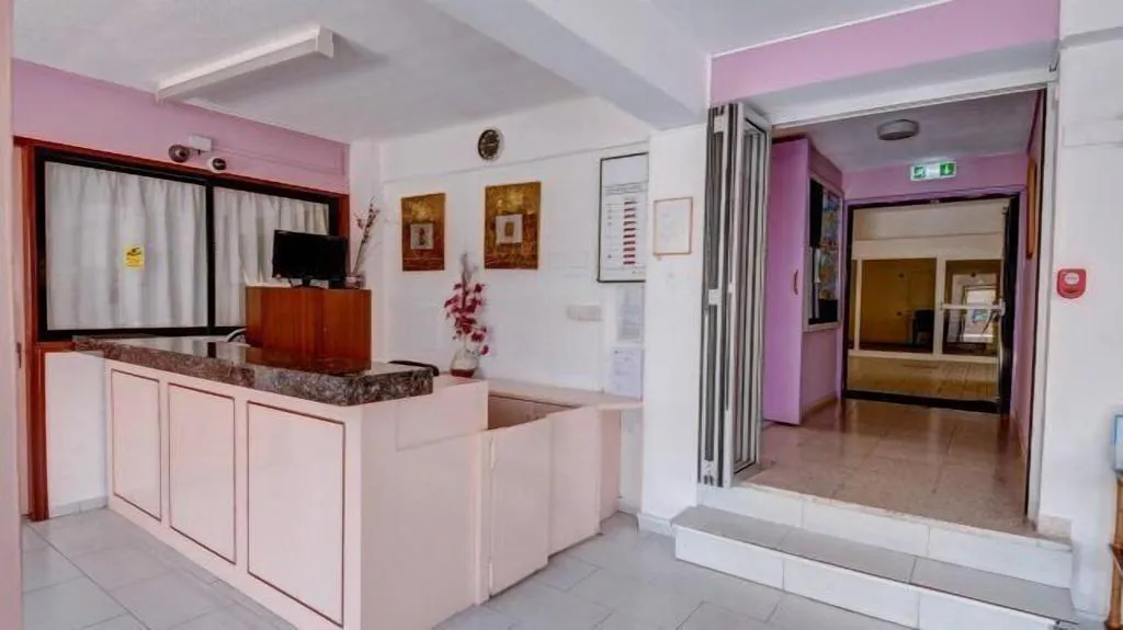 Lobby, A. Maos Apts, Cyprus