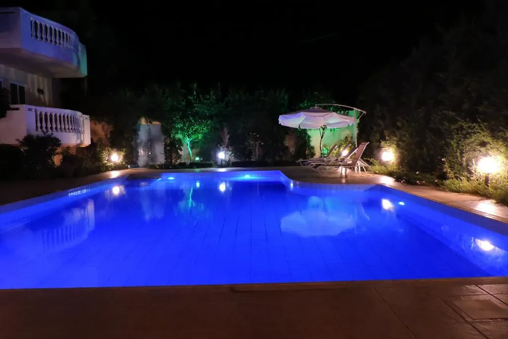 General view, Golden Rose, Crete