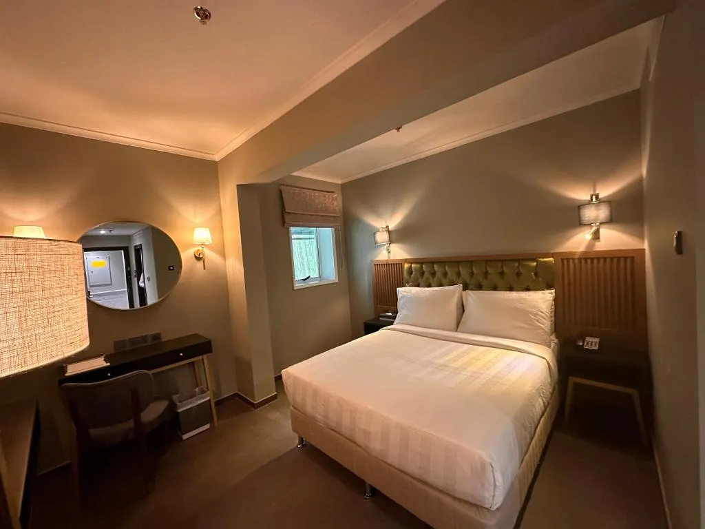 DOUBLE STANDARD Room, President Hotel Dubai, Dubai