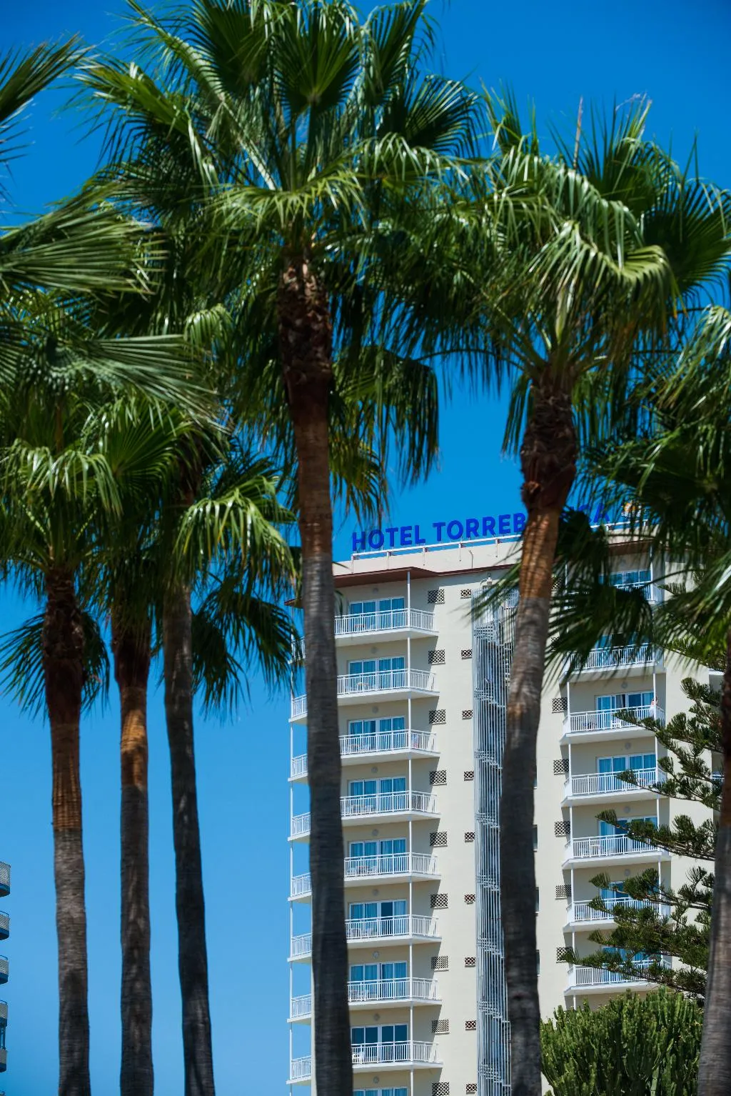 General view, Monarque Torreblanca, Costa Del Sol