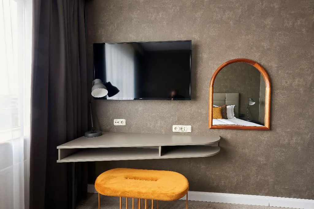 Double or Twin STANDARD Room, Hotel Island Spa and Wellness hotel, Reykjavik