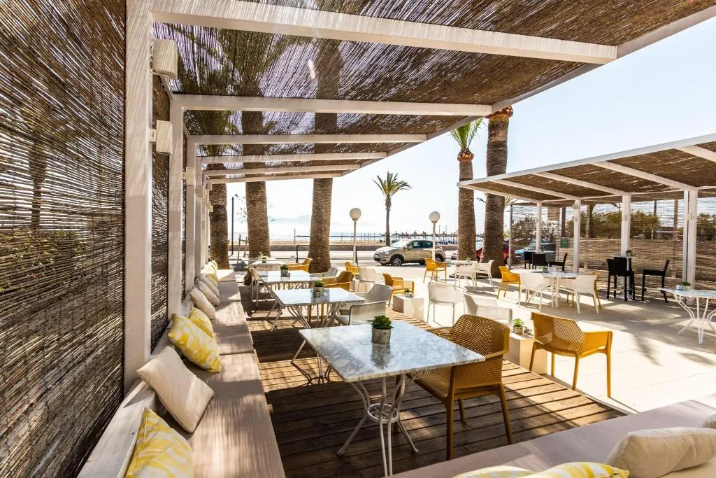 Restaurant, Romantic, Majorca