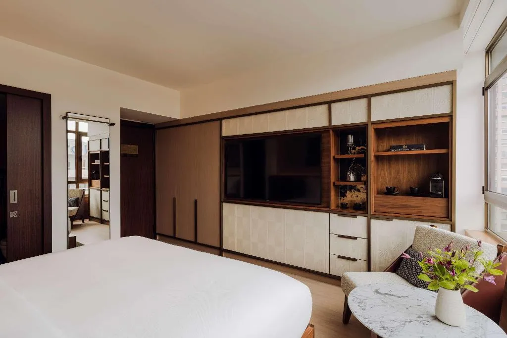 Room DELUXE Room, Nobu Barcelona, Barcelona