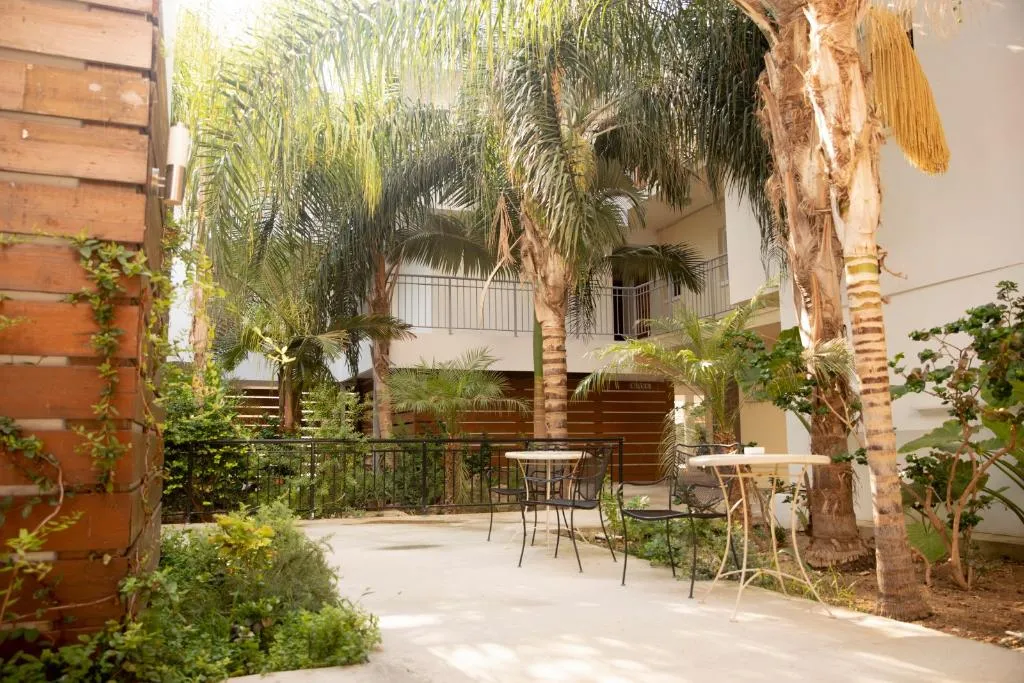 General view, Alecos Hotel Apts, Cyprus