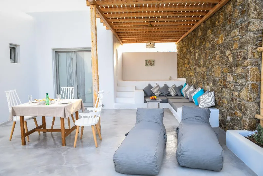 SUITE SUPERIOR Room, Myconian Crown Suites by Mr and Mrs White, Mykonos