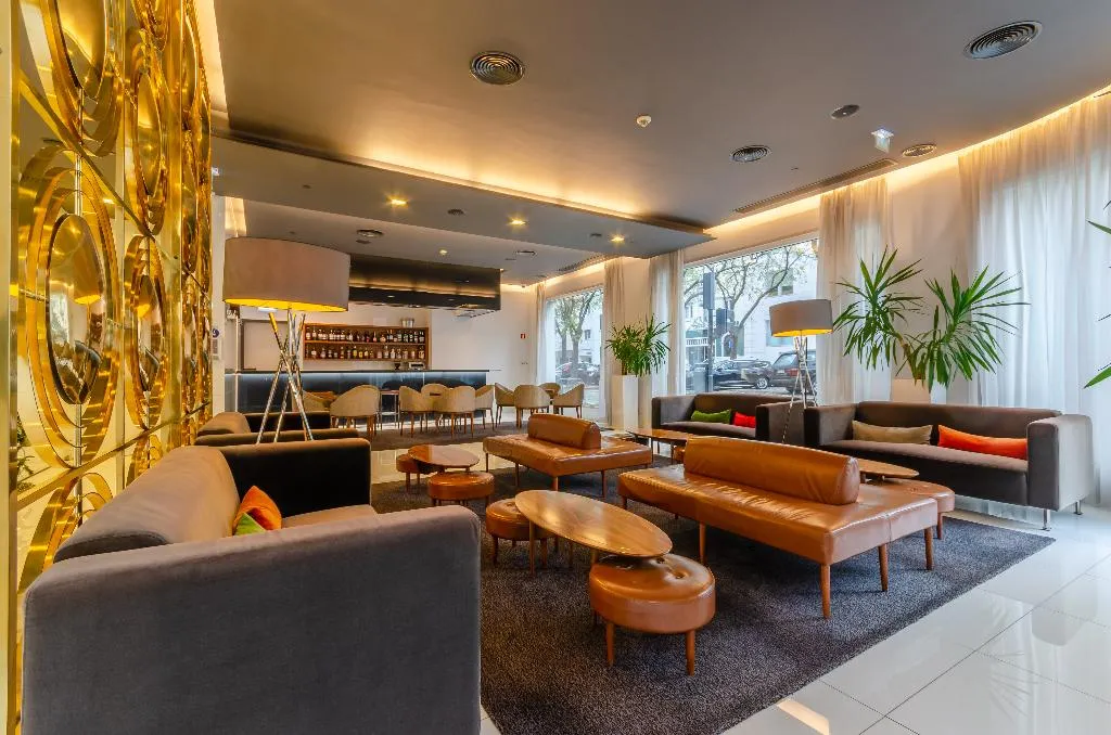 Bar, Olissippo Saldanha, Lisbon