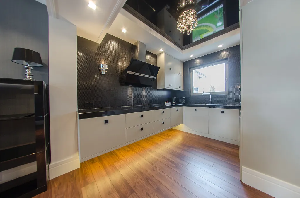 APARTMENT DELUXE THREE BEDROOM Room, Dom & House – Apartmenty Waterlane, Gdansk