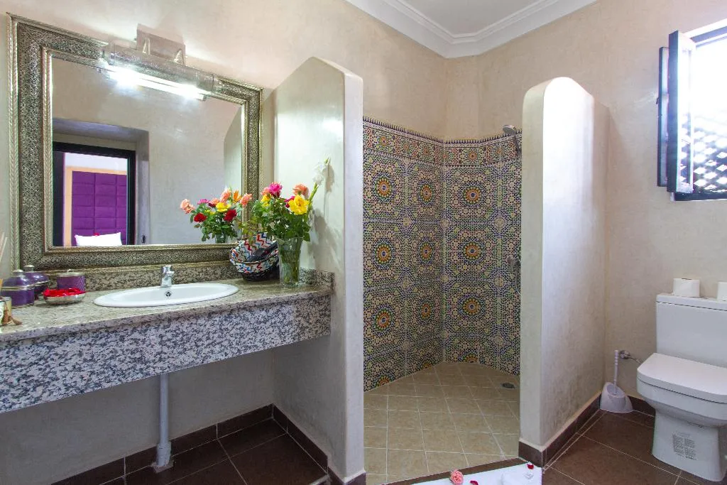 DOUBLE STANDARD Room, Ryad Amiran and Spa, Marrakech