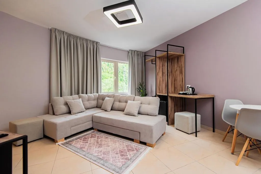 Room, Aparthotel Eda, Durres
