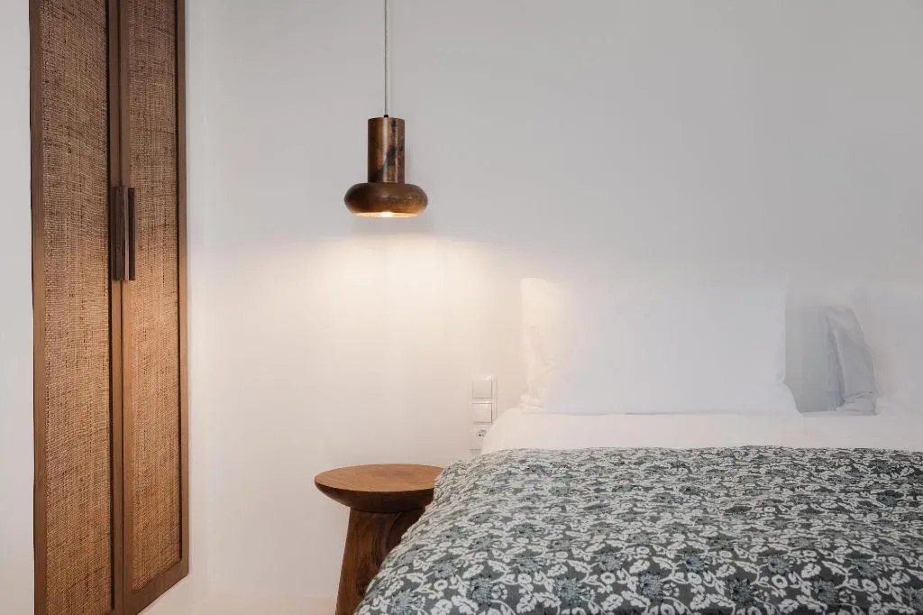 Room, Koukoumi Vegan Boutique Hotel, Mykonos