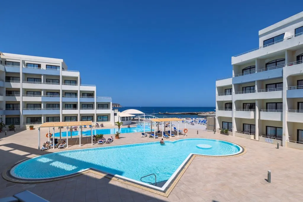 Pool, Riviera Spa Resort – Adults Only, Malta
