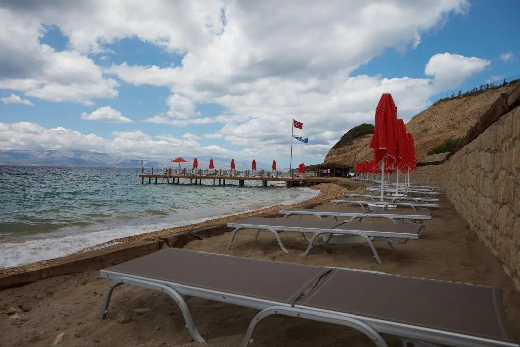 Beach, The Nowness Hotel (+16)Adult Only, Izmir