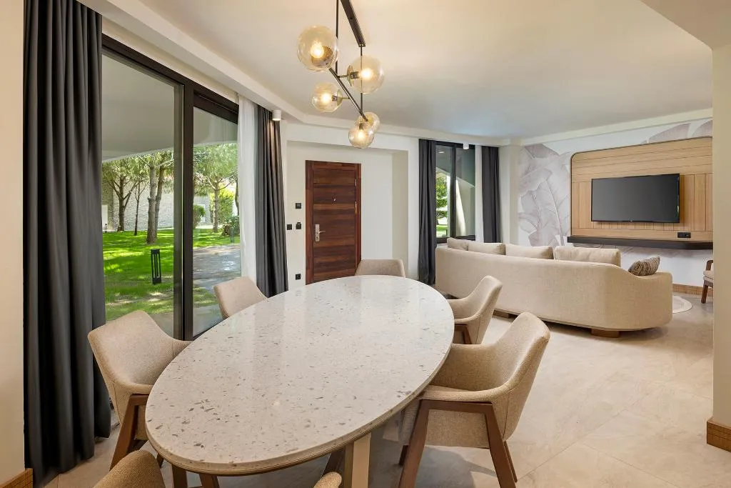 SUITE GARDEN VIEW Room, Sirene Belek Hotel, Antalya