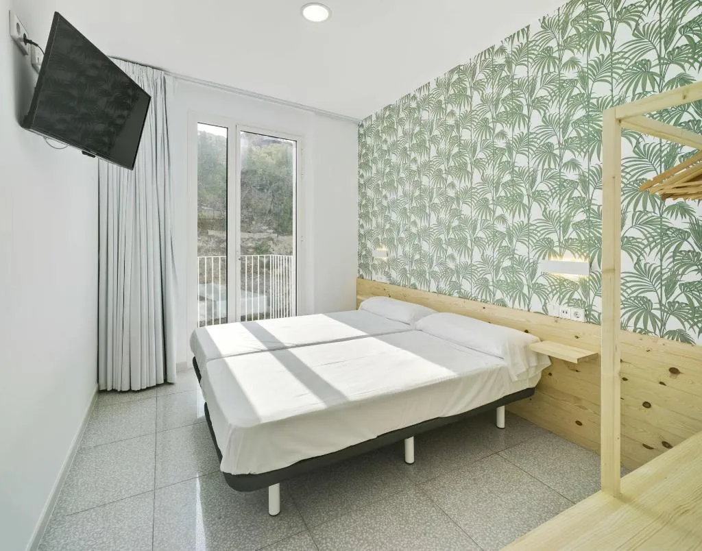 Room, Loop INN Hostel Cartagena, Costa Blanca