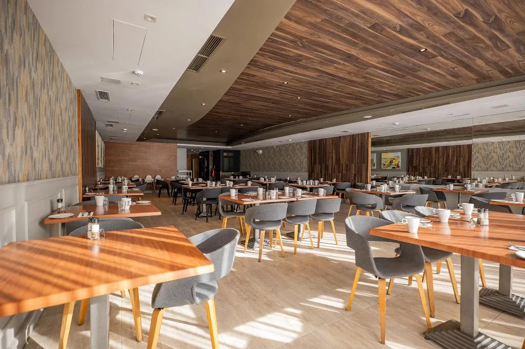 Restaurant, Pergola Hotel & Spa, Malta
