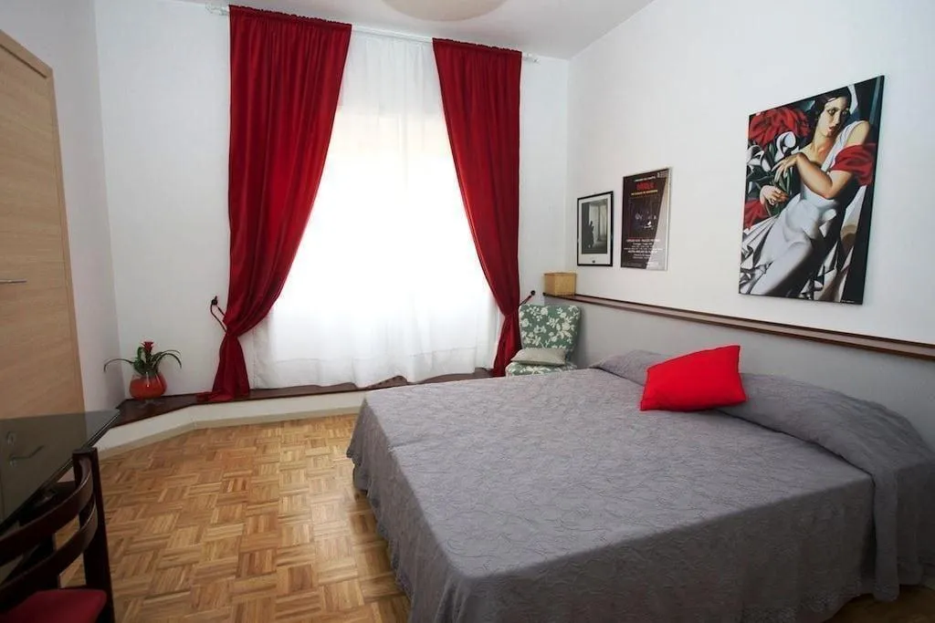 Room, Le Stanze di Sara Bed & Breakfast, Rome