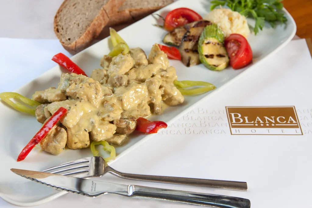 Restaurant, Blanca, Izmir