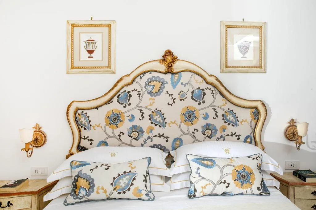 Room, Hotel Onda Verde, Naples