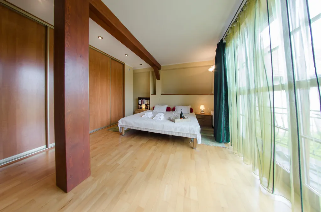 VILLA GARDEN VIEW Room, Dom & House - Baltic Residence Sopot, Gdansk