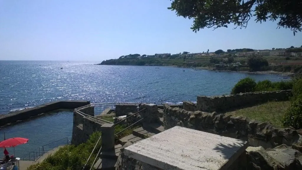 General view, Villa Mg Hotel, Rome
