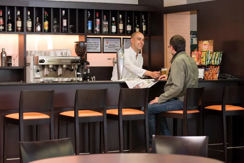 Bar, Ibis Barcelona Ripollet, Barcelona