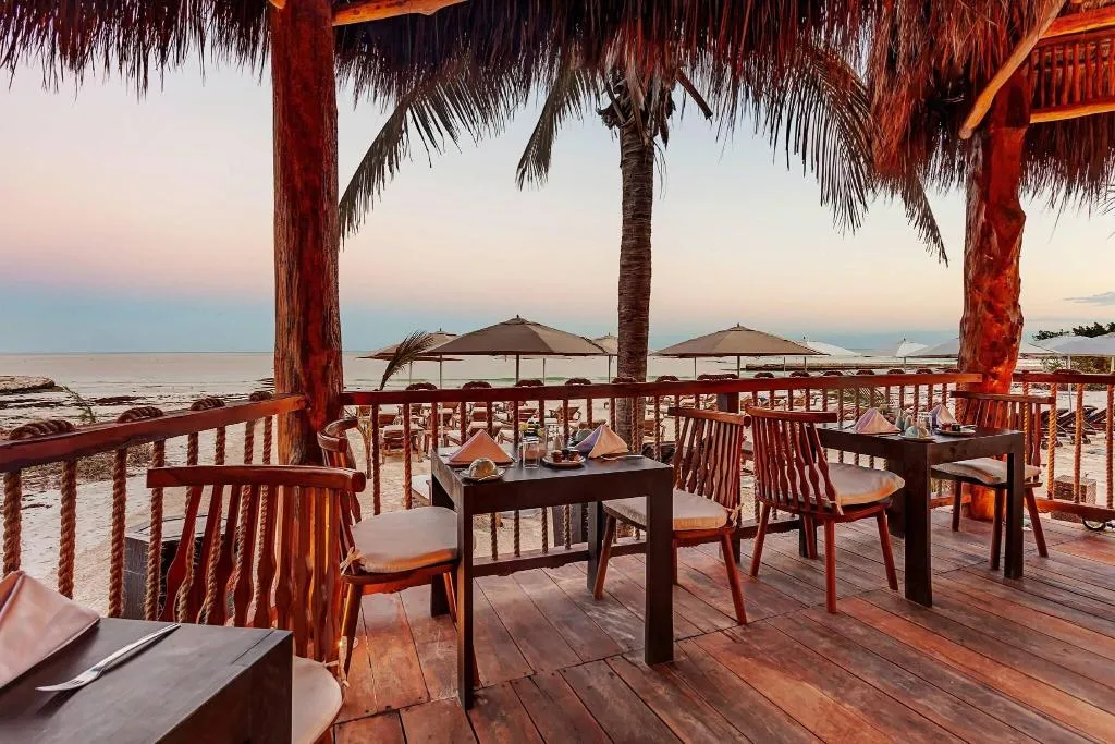 Restaurant, Mystique Holbox by Royalton, A Tribute Portfolio, Cancun Area