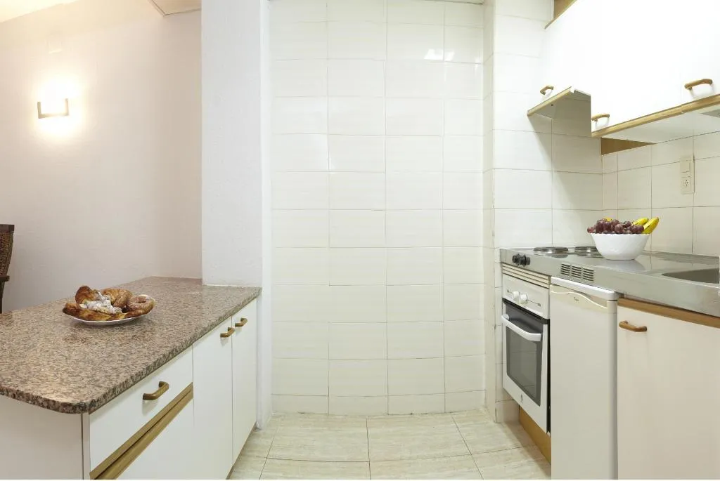 APARTMENT CAPACITY 6 Room, Catalonia Gardens, Costa Dorada