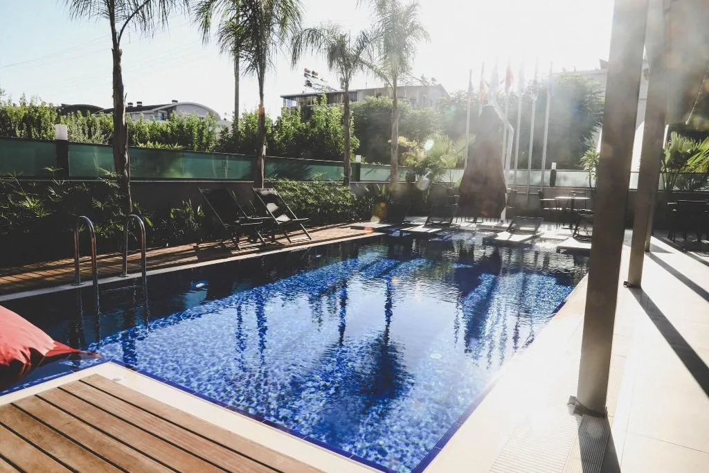 Pool, Laren Seaside Hotel & Spa, Antalya