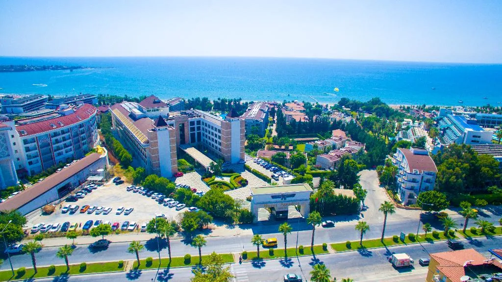 General view, Horus Paradise Luxury Resort, Antalya