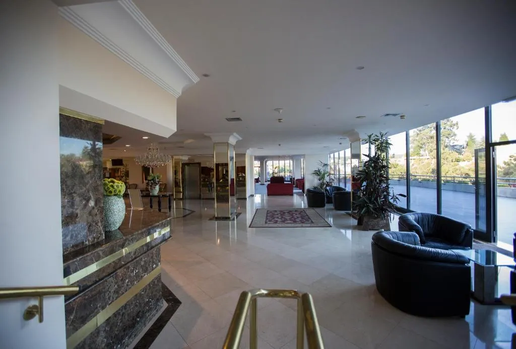 Lobby, MiraCorgo, Porto