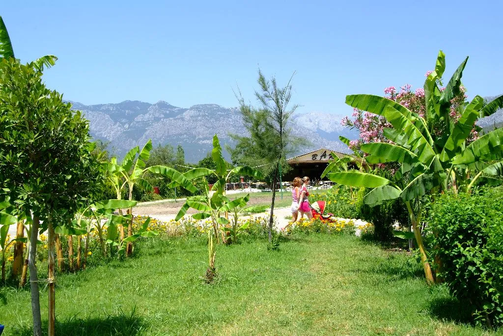 General view, Anita Everytime Hotel, Antalya