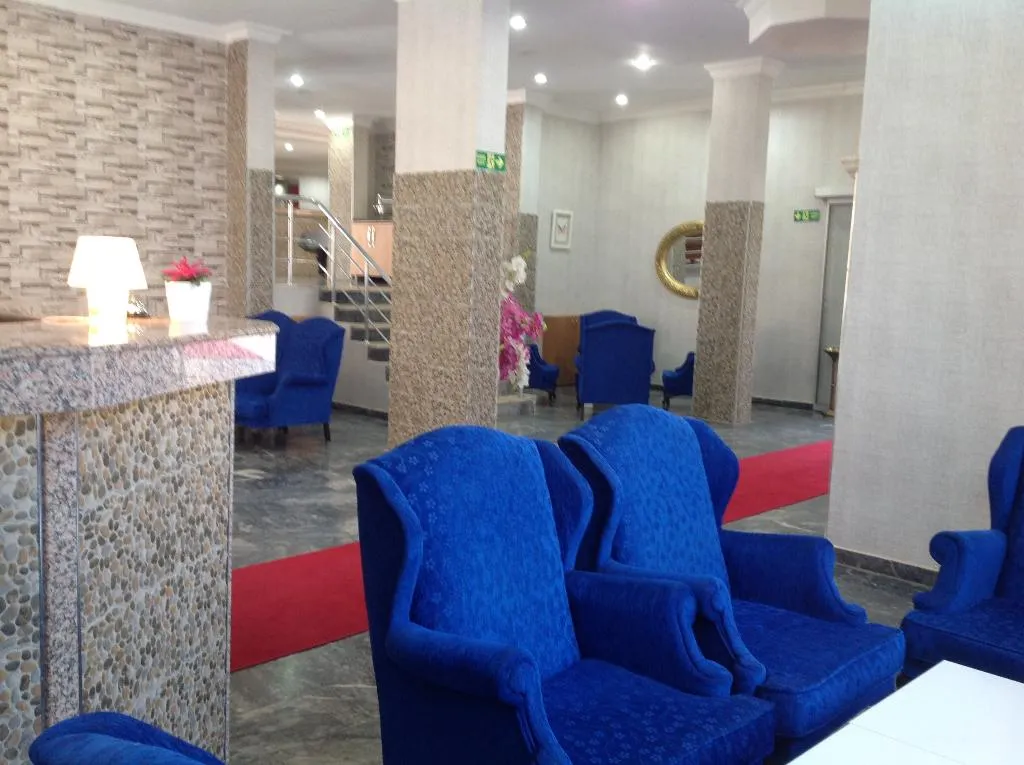 General view, Mood Beach Hotel, Bodrum