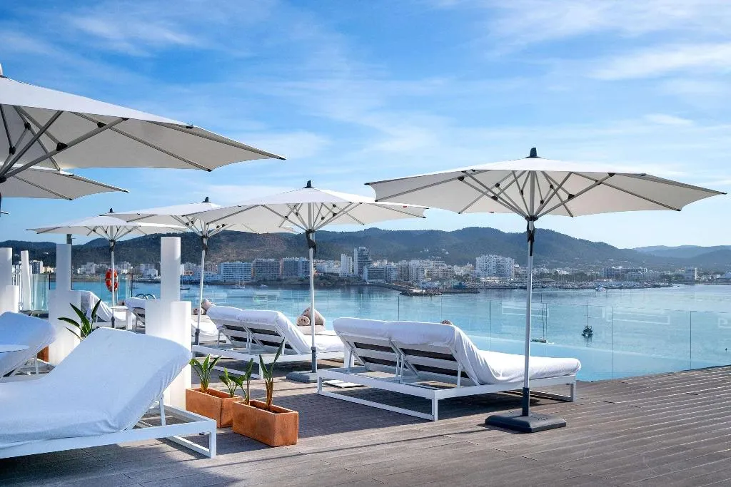 Restaurant, Innside Ibiza Beach, Ibiza