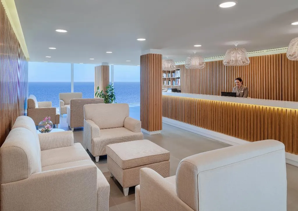 Lobby, XQ El Palacete, Fuerteventura