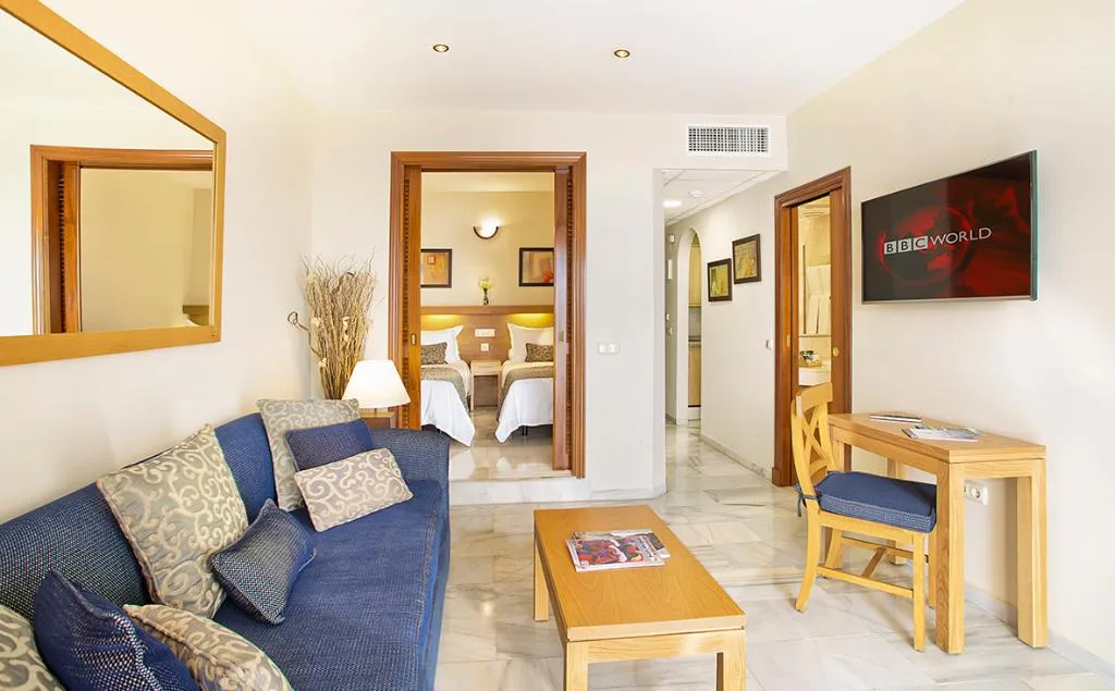 APARTMENT SEA VIEW ONE BEDROOM Room, Sunset Beach Club, Costa Del Sol