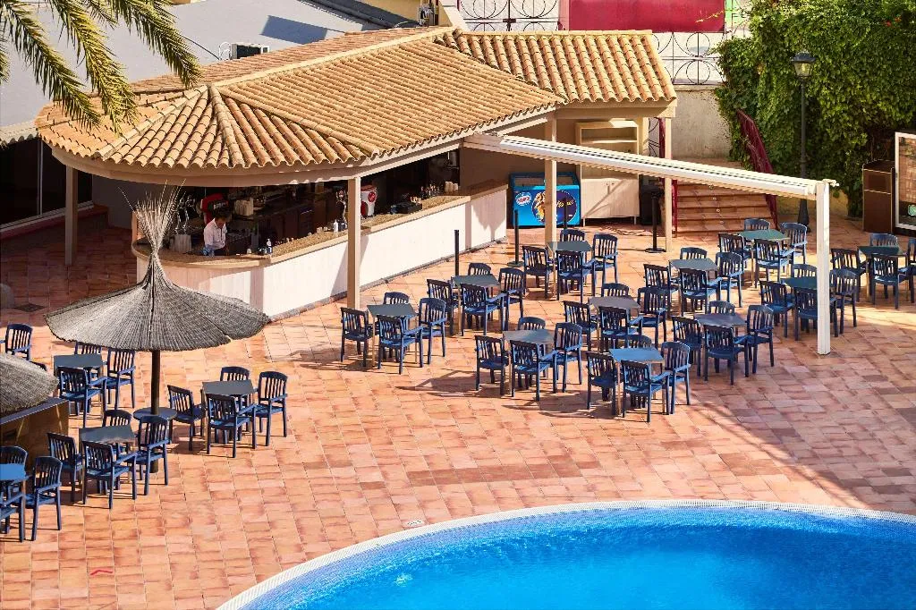 Restaurant, Sol Pelicanos Ocas, Costa Blanca