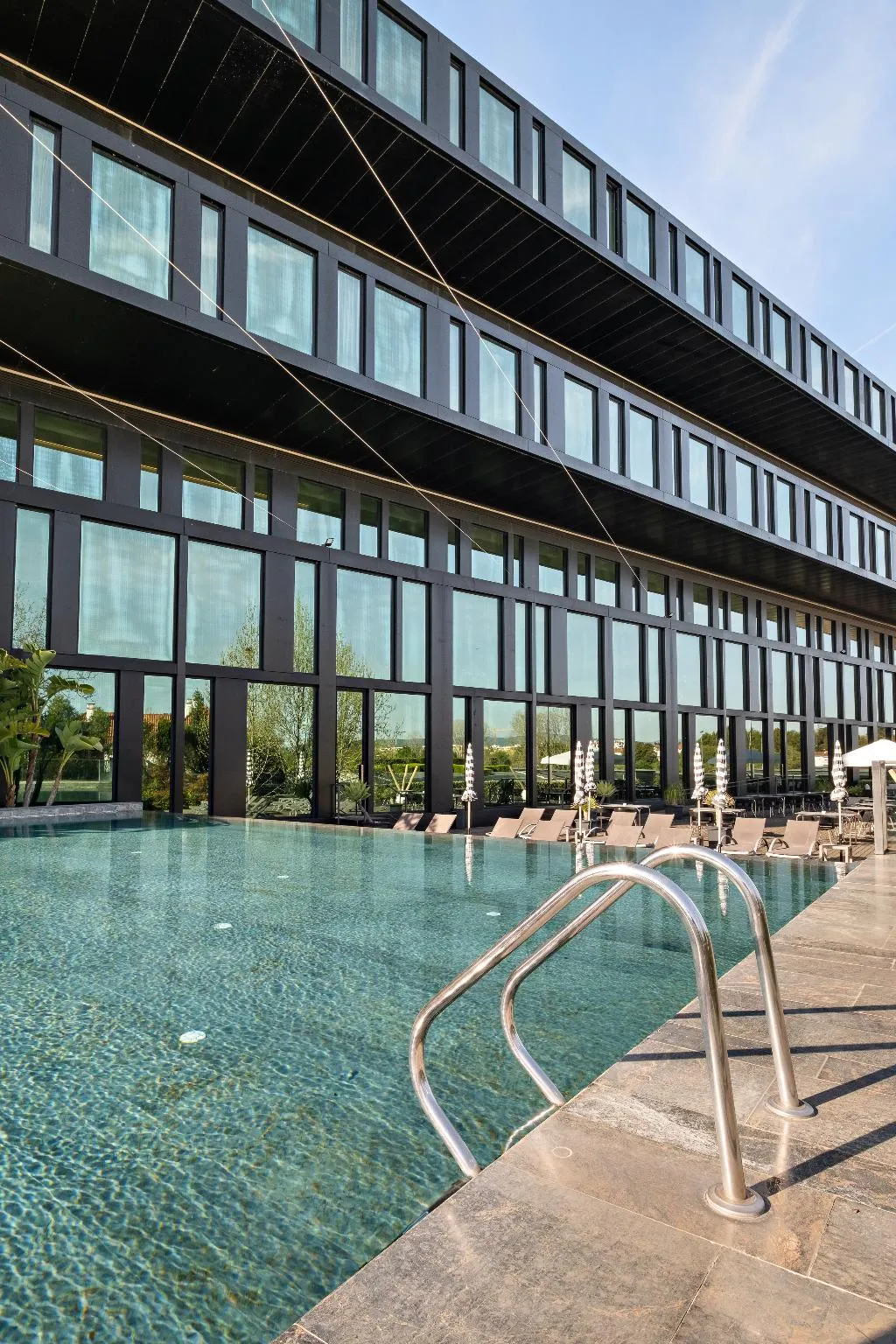 Pool, Axis Viana Business & Spa, Porto